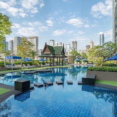 The Athenee Hotel, A Luxury Collection Hotel, Bangkok Dış mekan fotoğraf