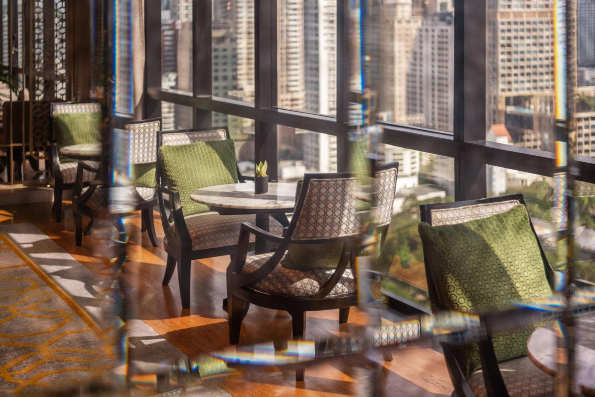 The Athenee Hotel, A Luxury Collection Hotel, Bangkok Dış mekan fotoğraf