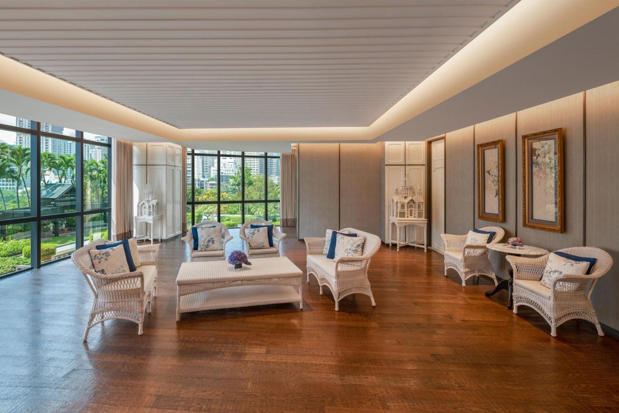 The Athenee Hotel, A Luxury Collection Hotel, Bangkok Dış mekan fotoğraf