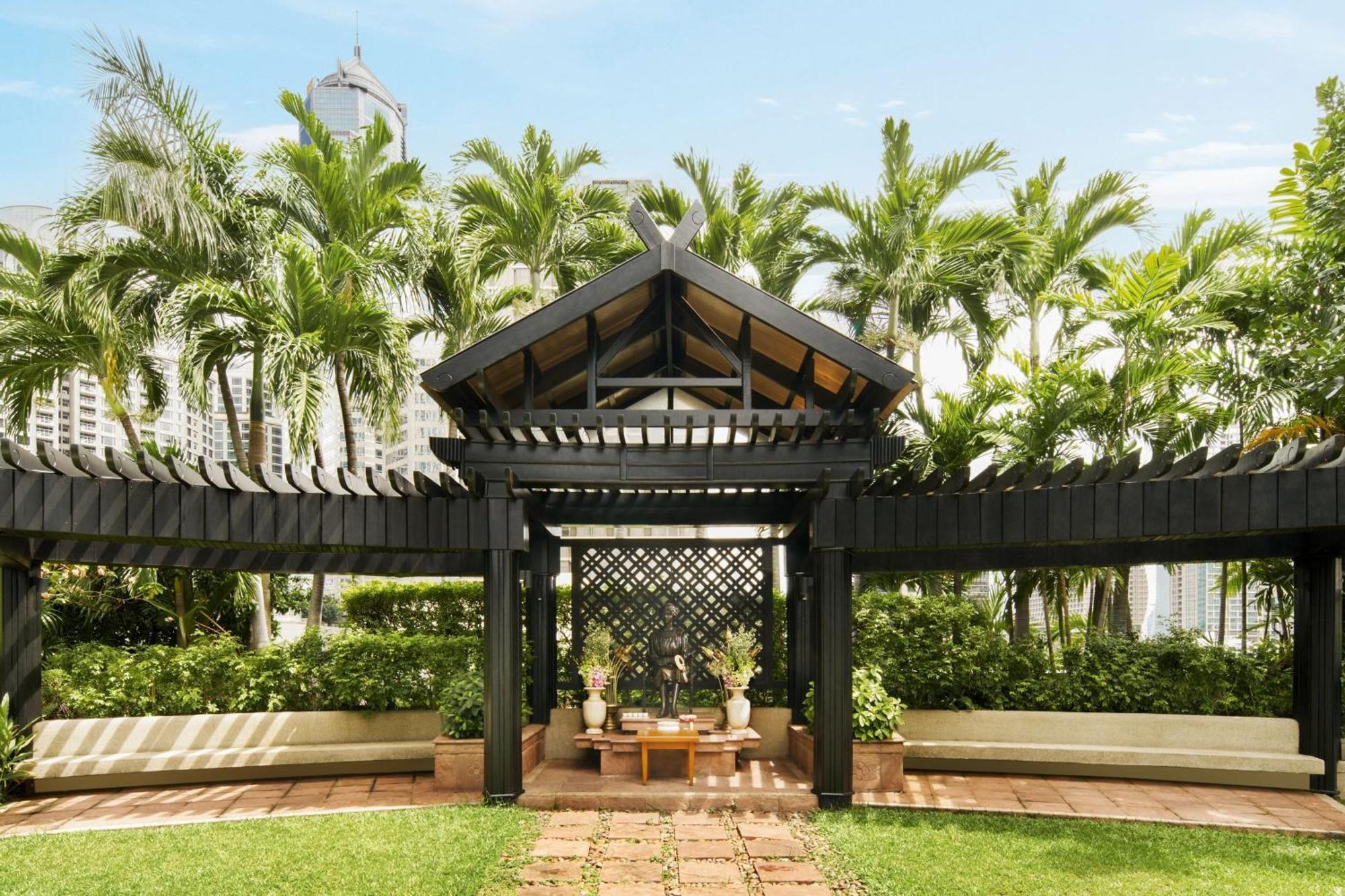 The Athenee Hotel, A Luxury Collection Hotel, Bangkok Dış mekan fotoğraf