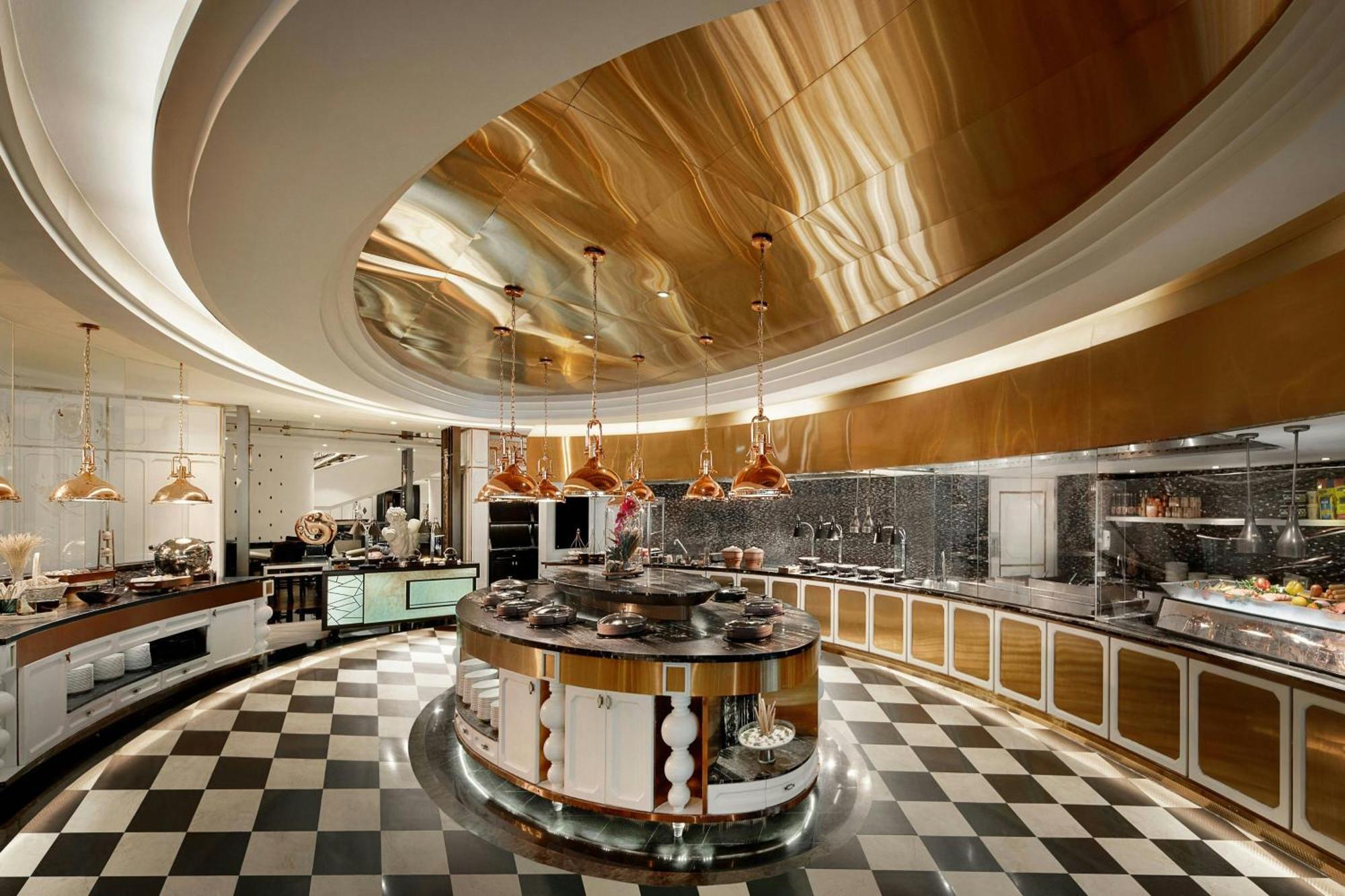 The Athenee Hotel, A Luxury Collection Hotel, Bangkok Dış mekan fotoğraf