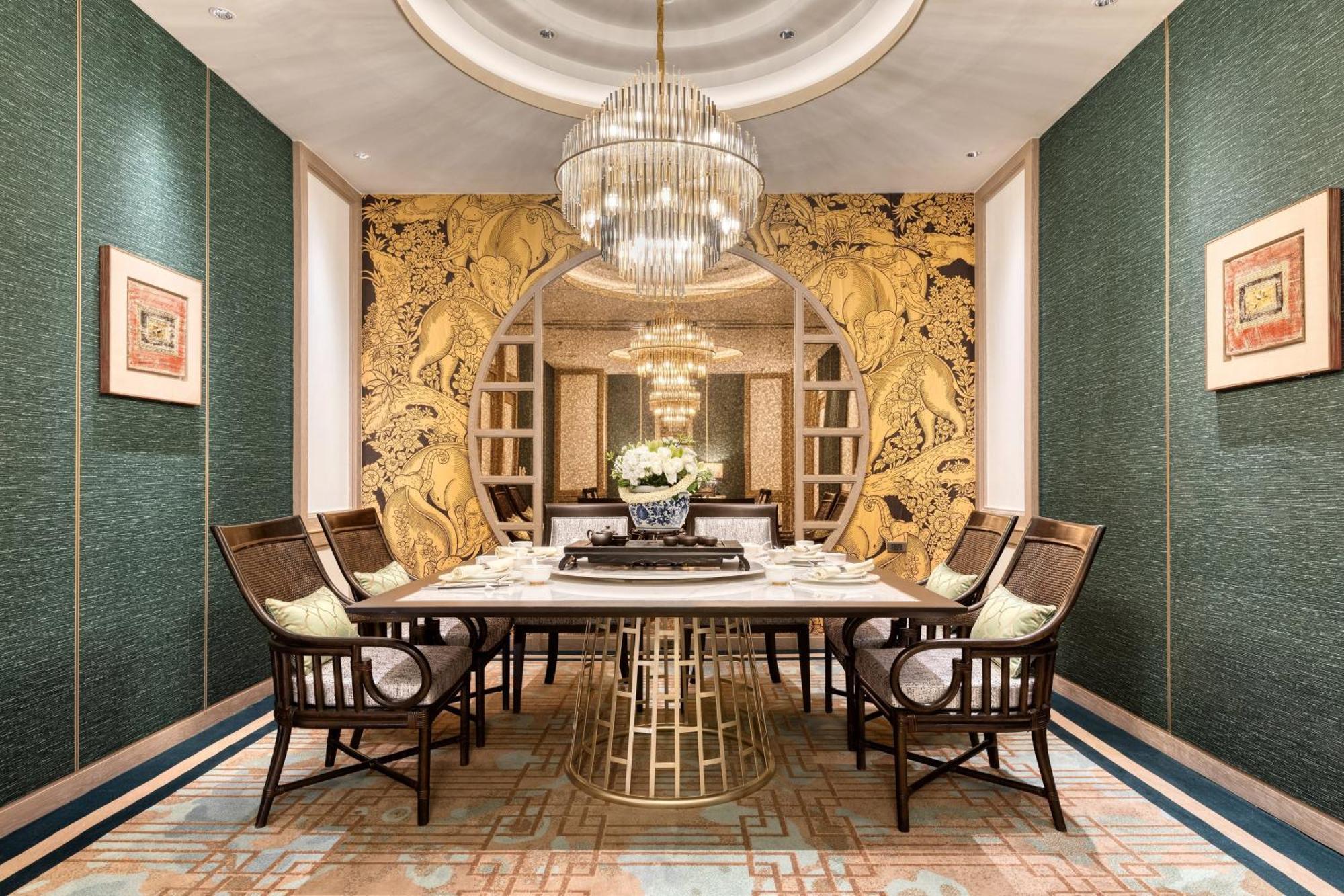 The Athenee Hotel, A Luxury Collection Hotel, Bangkok Dış mekan fotoğraf