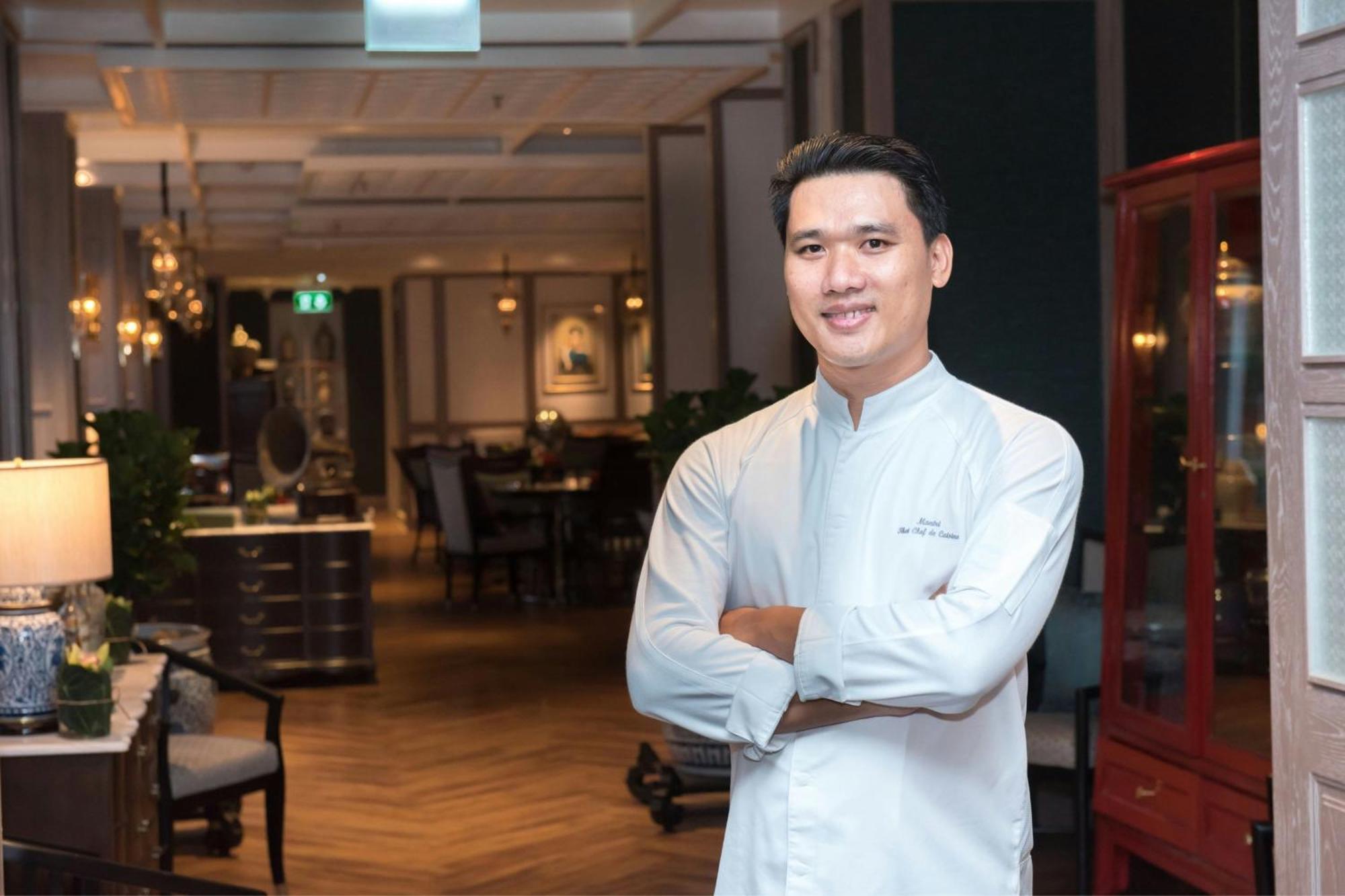 The Athenee Hotel, A Luxury Collection Hotel, Bangkok Dış mekan fotoğraf